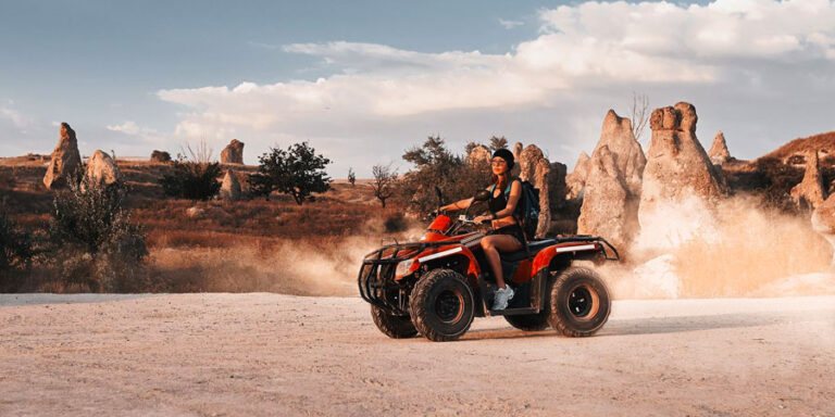 Kapadokya ATV Turu fiyatları