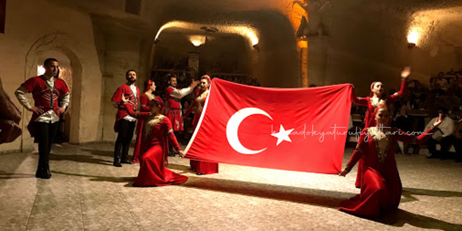 Kapadokya Türk Gecesi