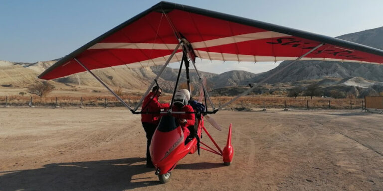 Microlight Uçuşu fiyatları